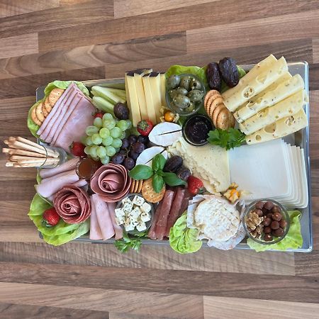 Hotel Haus Koebesine Juist Zewnętrze zdjęcie