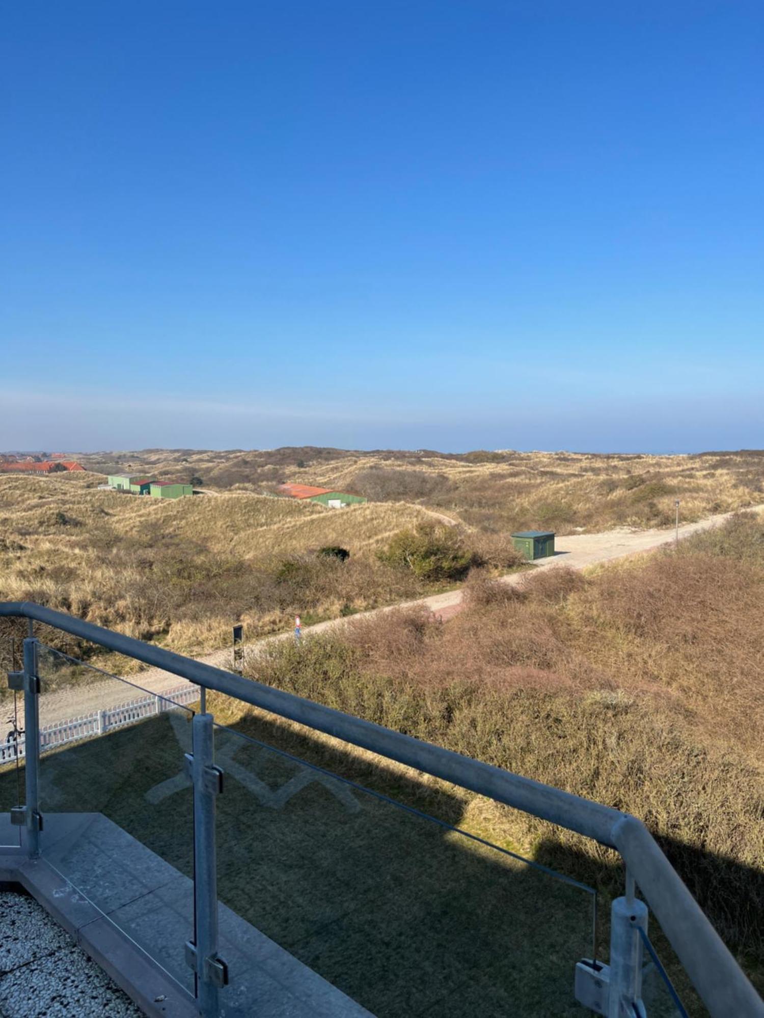 Hotel Haus Koebesine Juist Zewnętrze zdjęcie