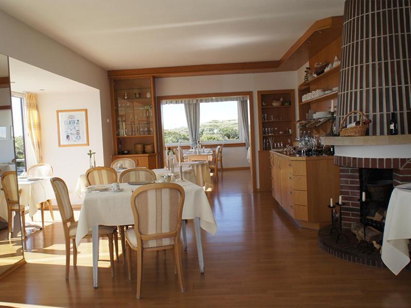 Hotel Haus Koebesine Juist Zewnętrze zdjęcie