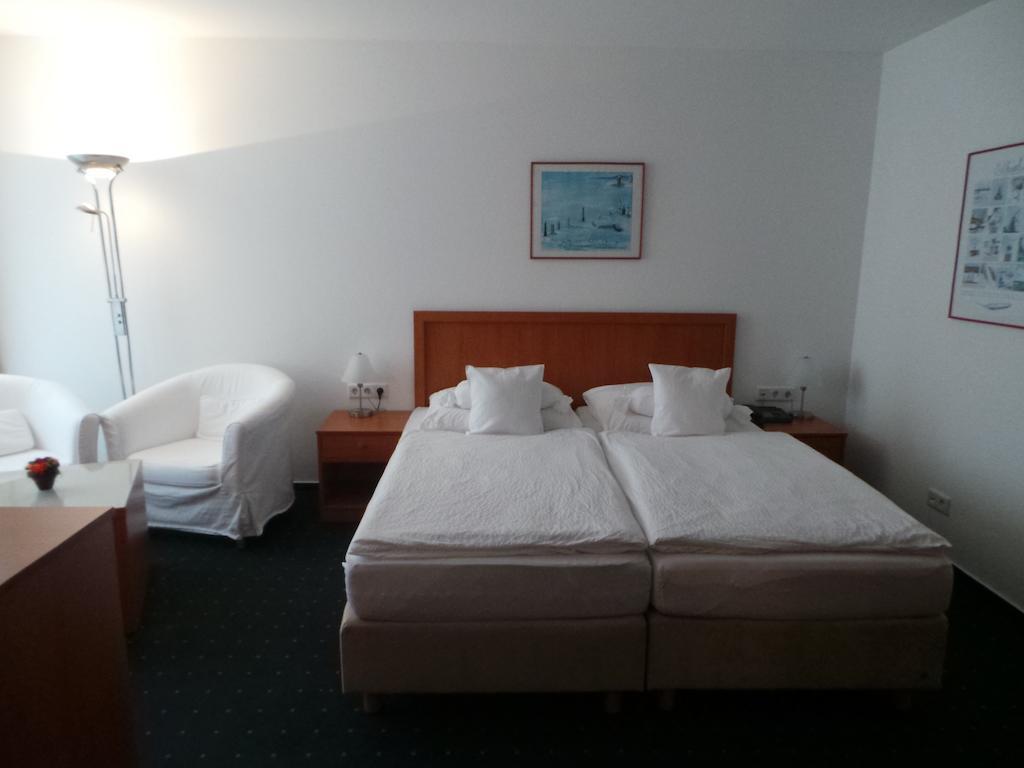 Hotel Haus Koebesine Juist Pokój zdjęcie
