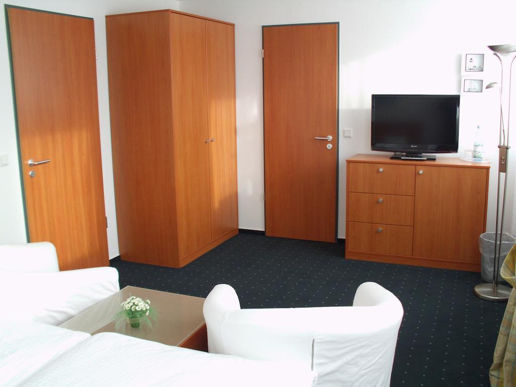 Hotel Haus Koebesine Juist Pokój zdjęcie
